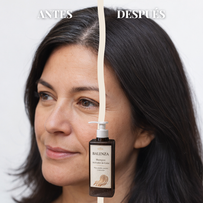 Shampoo Activador de Color - Anti Canas